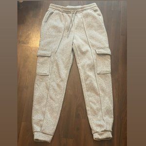 COMFY GREY SWEATPANTS WITH POCKETS & DRAWSTRING ❤️‍🔥